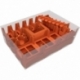 Feldherr organizer for Caverna: The Cave Builders - board game box