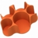 Feldherr organizer for Caverna: The Cave Builders - board game box