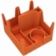 Feldherr organizer for Caverna: The Cave Builders - board game box
