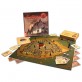 Table game set in World War II. The Colditz escape box content