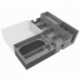 Feldherr Organizer + foam tray for Gloomhaven: Jaws of the Lion - board game box