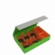 Feldherr Magnetic Box verde para cartas y material de juego - 750 cartas en tamaño de juego de cartas estándar + fichas