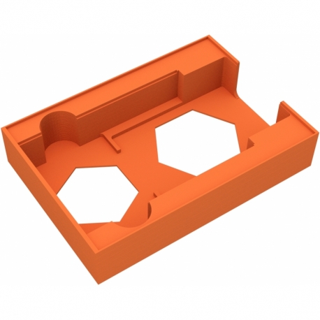 Feldherr Card Holder for Blackstone Fortress: Ascension