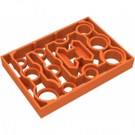 Feldherr Token Holder for Blackstone Fortress: Ascension