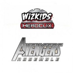 Marvel Heroclix : Avengers Assemble Opkit