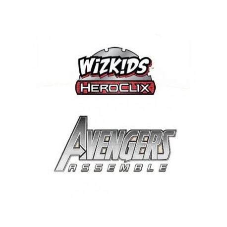 Marvel Heroclix : Avengers Assemble Opkit