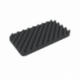 Lid padding suitable for protective cases 40 cm x 30 cm CP 43