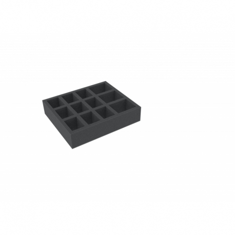 CDMEGH040 40 mm foam inlay for Arkham Horror board game box