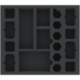 CJMEGT045BO foam tray for Adeptus Titanicus: Grandmaster Edition board game box