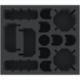 CJMEGT060BO foam tray for Adeptus Titanicus: Grandmaster Edition board game box