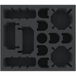 CJMEGT060BO foam tray for Adeptus Titanicus: Grandmaster Edition board game box