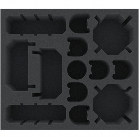 CJMEGT060BO foam tray for Adeptus Titanicus: Grandmaster Edition board game box