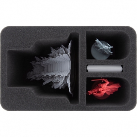HSMECR135BO foam tray for A Song of Ice + Fire - The Iron Throne