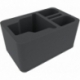 HSMECR135BO foam tray for A Song of Ice + Fire - The Iron Throne