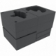 Feldherr Foam Set for KDM 1.5 Wave 1 + 2: Phoenix, Dragon King, Lonely Tree, Lion God, Gorm