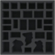 AGMEHP060BO Feldherr foam tray for Deep Madness - board game box