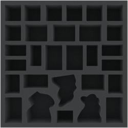 AGMEHP060BO Feldherr foam tray for Deep Madness - board game box
