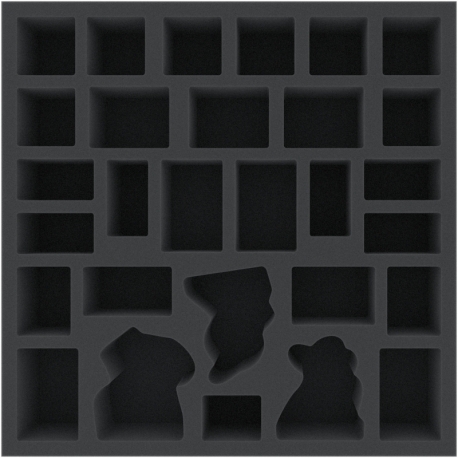AGMEHP060BO Feldherr foam tray for Deep Madness - board game box