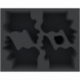 FSMEIU085BO Foam Tray for Dark Souls: The Four Kings