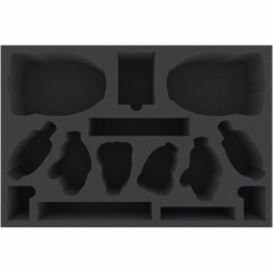 ATMEJL080BO foam tray for Speed Freeks board game box - vehicles