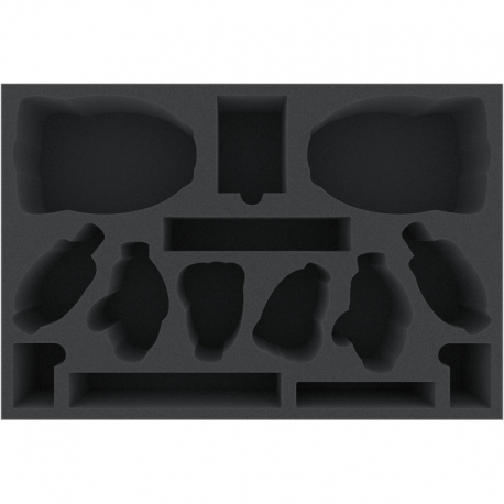 ATMEJL080BO foam tray for Speed Freeks board game box - vehicles