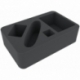 HSMFBJ075BO Feldherr foam tray for Flesh-eater Courts - Endless Spells