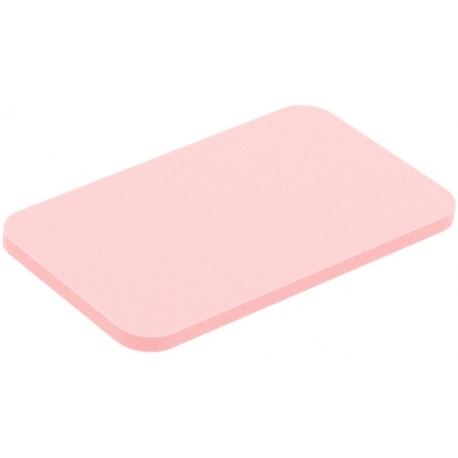 FWBA010ESD Topper / Bottom half-size 10 mm - electrostatic dissipative