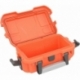 Protective case / transport case waterproof for 2.5" SSD/HDD capacity 14 pieces
