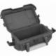 Protective case / transport case waterproof for 2.5" SSD/HDD capacity 14 pieces