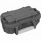 Protective case / transport case waterproof for 2.5" SSD/HDD capacity 14 pieces