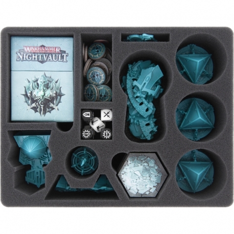 CRMEJN055BO Feldherr GWB-Size foam tray for Nightvault - Arcane Hazards