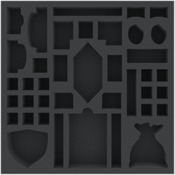 ABMENW040BO Feldherr foam tray for Waterdeep: Dungeon of the Mad Mage - board game box