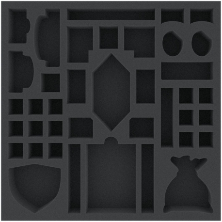 ABMENW040BO Feldherr foam tray for Waterdeep: Dungeon of the Mad Mage - board game box