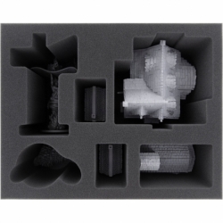 FSMEOY125BO Feldherr foam tray for Time of Legends: Joan of Arc - terrain miniatures