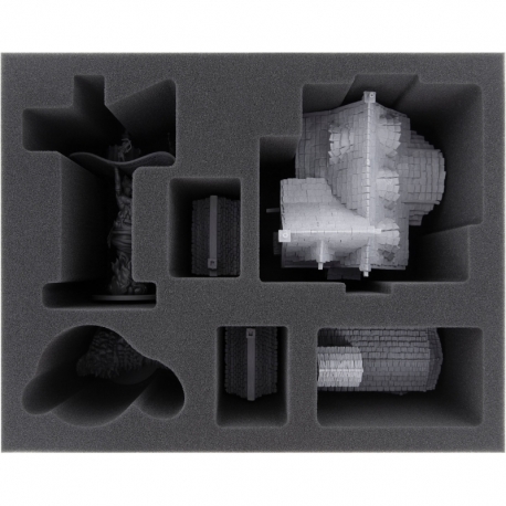 FSMEOY125BO Feldherr foam tray for Time of Legends: Joan of Arc - terrain miniatures