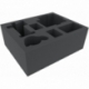 FSMEOY125BO Feldherr foam tray for Time of Legends: Joan of Arc - terrain miniatures