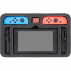Feldherr foam tray for Nintendo Switch - 6 compartments