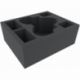 FSMEPW125BO Feldherr foam tray for Toxicrene