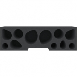 DNMEQJ075BO Feldherr foam tray for Claustrophobia 1643 – board game box