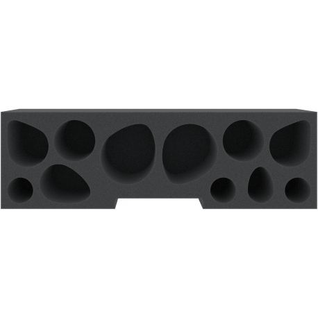 DNMEQJ075BO Feldherr foam tray for Claustrophobia 1643 – board game box