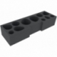 DNMEQJ075BO Feldherr foam tray for Claustrophobia 1643 – board game box