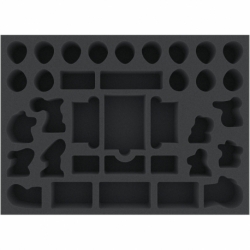 DOMEQK050BO Feldherr foam tray for Claustrophobia 1643 – board game box