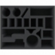 FSMEQW110BO Feldherr foam tray for Time of Legends: Joan of Arc - Siege terrain pieces