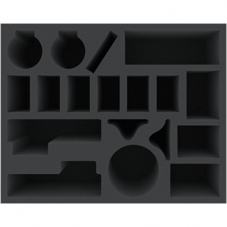FSMEQW110BO Feldherr foam tray for Time of Legends: Joan of Arc - Siege terrain pieces