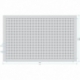 DS015R 15 mm Figure Foam Tray double-size Raster