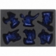 DPMESA050BO Feldherr foam inlay for Stormvault board game box