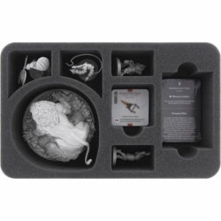 HSMERA065BO Feldherr foam tray for Kingdom Death: Monster – Vignette of Death: White Gigalion