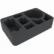 HSMERA065BO Feldherr foam tray for Kingdom Death: Monster – Vignette of Death: White Gigalion