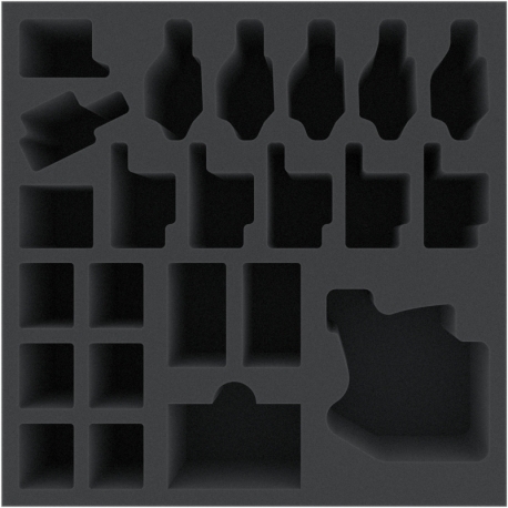 AFMEQC080BO Feldherr foam tray for Sine Tempore – board game box