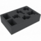 CQMEKY050BO Feldherr GWA-Size foam tray for Shadespire - Spiteclaw's Swarm